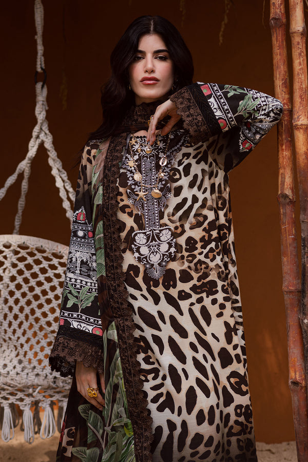Nureh | Gardenia 25 | NWG-85 by Nureh - Designer Dress  - Type : Ladies Clothes - Available at Libayah - 100% Original 