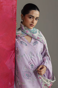 Zara Shahjahan | Coco Prints 26 | Ayaka by Zara Shahjahan - Designer Dress  - Type : Ladies Clothes - Available at Libayah - 100% Original 