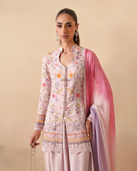 Faiza Saqlain | Serina Luxe | Inas by Faiza Saqlain - Designer Dress  - Type : Ladies Clothes - Available at Libayah - 100% Original 