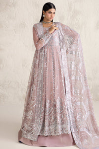 Farasha | Formals 26 | Mauve Pearl - Designer Dress - Type : Ladies Clothes - Available at Libayah - 100% Original