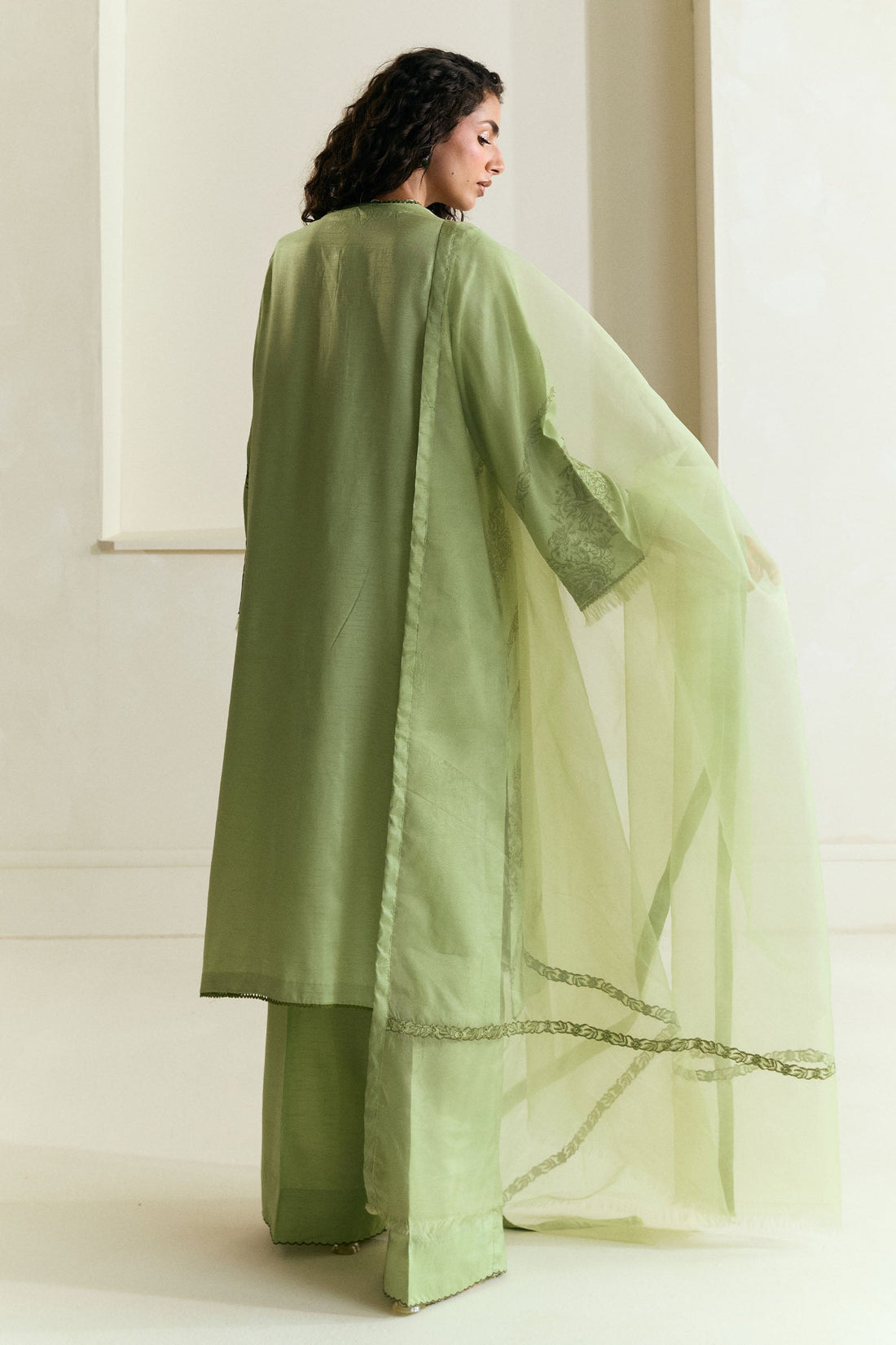 Zara Shahjahan | Festive Wear 25 | ZR25F0533 by Zara Shahjahan - Designer Dress  - Type : Ladies Clothes - Available at Libayah - 100% Original 