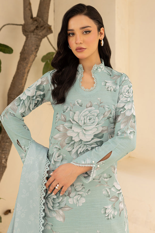 Farasha | The Winter Whispers | WINKEL by Farasha - Designer Dress - Type: Ladies Clothes - Available at Libayah - 100% Original