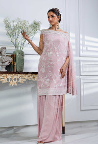 Afrozeh | Basic Pret 26 RTW | NACRE by Afrozeh - Designer Dress  - Type : Ladies Clothes - Available at Libayah - 100% Original 
