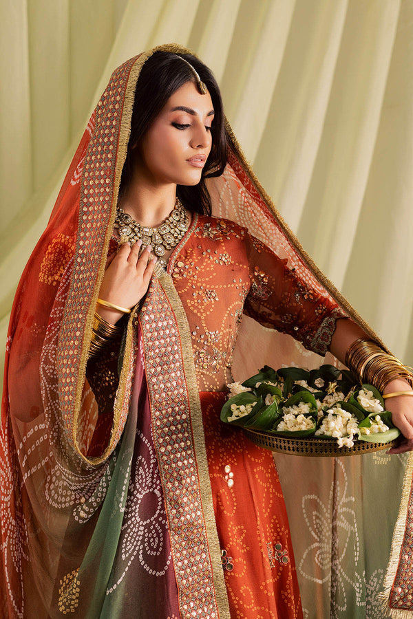 Nureh | Jugni Festive | NP-697 by Nureh - Designer Dress  - Type : Ladies Clothes - Available at Libayah - 100% Original 