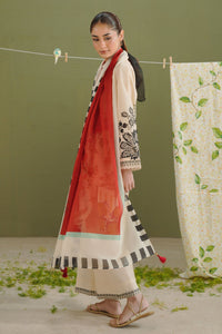 Zara Shahjahan | Coco Prints 26 | Vera-3A - Designer Dress - Type : Ladies Clothes - Available at Libayah - 100% Original