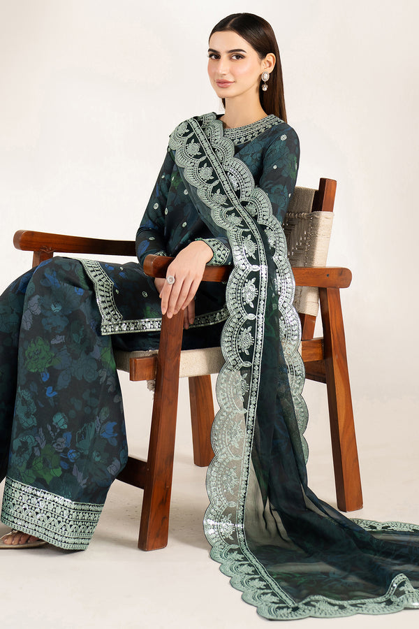 Farasha | Fiorella Formals | Alora Charm by Farasha - Designer Dress  - Type : Ladies Clothes - Available at Libayah - 100% Original 