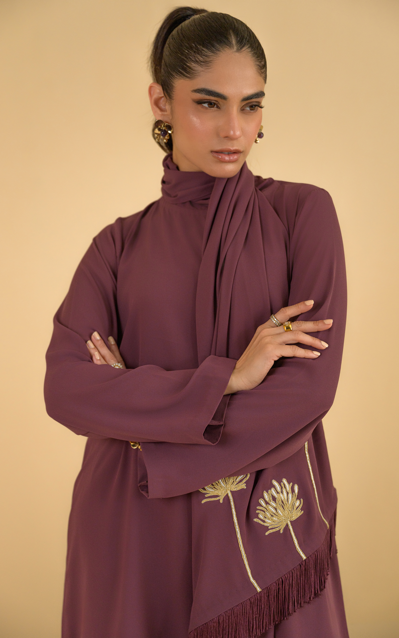 Sana Abbas | La Fiesta | Vanya - by Libayah - Registered Vendor of : Sana Abbas - 100% Original Designer Dress
