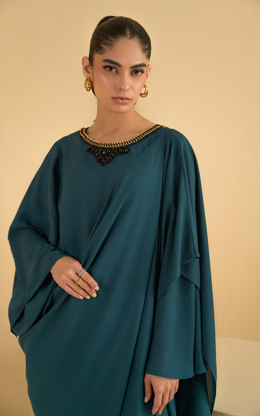 Sana Abbas | La Fiesta |Lira - by Libayah - Registered Vendor of : Sana Abbas - 100% Original Designer Dress