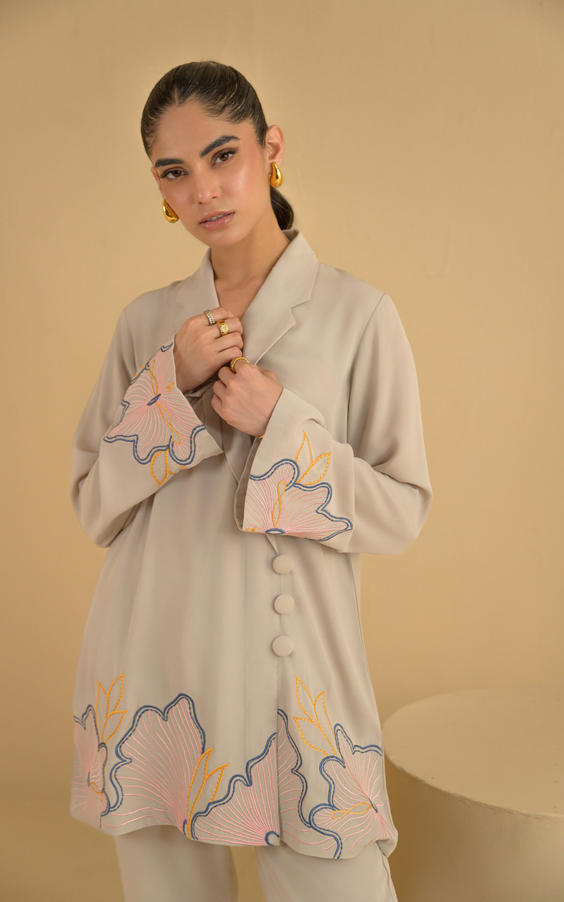 Sana Abbas | La Fiesta | Ivara - by Libayah - Registered Vendor of : Sana Abbas - 100% Original Designer Dress