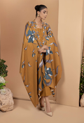 Humdum | Zara Winter 24 | Zara - D08 by HumDum - Designer Dress - Type: Casuals - Available at Libayah - 100% Original