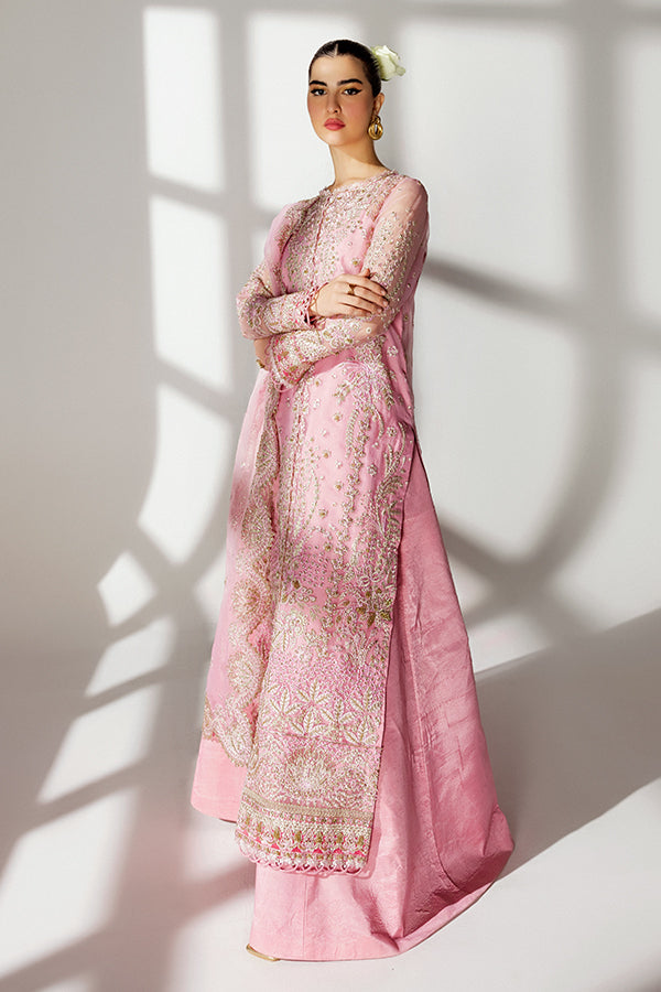 Saffron | Scintilla Formals | Blush Cascade by Saffron - Designer Dress - Type: Ladies Clothes - Available at Libayah - 100% Original