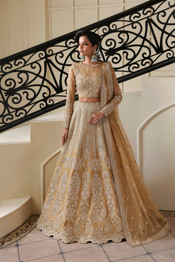 Inara | Ophelia Luxury Formal | AVELINE - by Libayah - Registered Vendor of : Inara - 100% Original Designer Dress