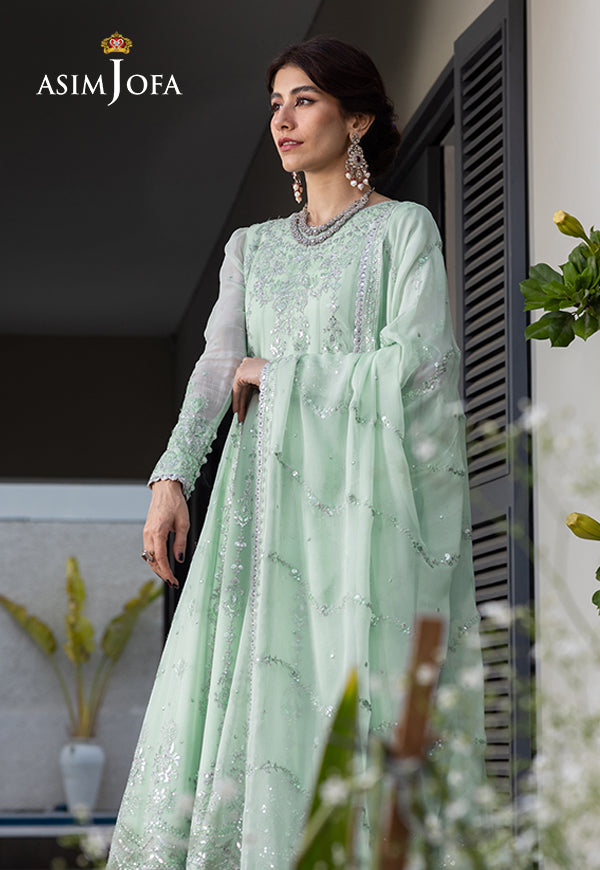 Asim Jofa | Mera Haseen Jora | AJJH-04 by Asim Jofa - Designer Dress - Type: Formal - Available at Libayah - 100% Original