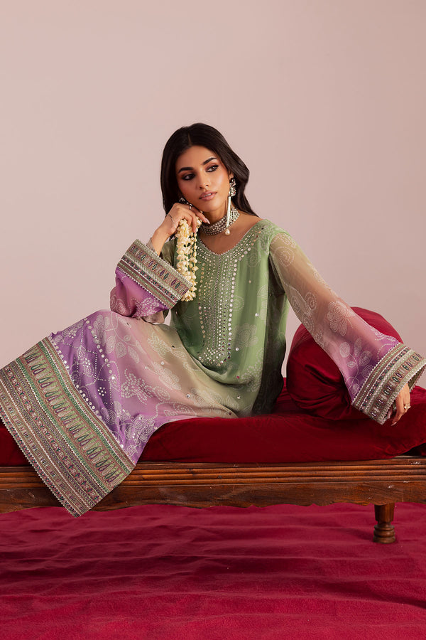 Nureh | Jugni Festive | NP-699 by Nureh - Designer Dress  - Type : Ladies Clothes - Available at Libayah - 100% Original 