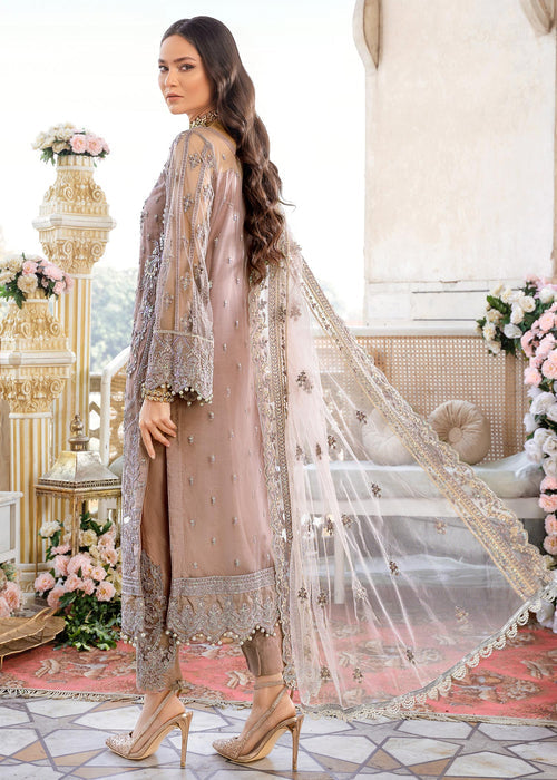 Meeral | Wedding Formals | Mahjabeen - MB-04 by Meeral - Designer Dress - Type: Ladies Clothes - Available at Libayah - 100% Original
