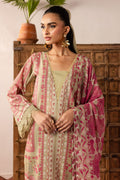 Nureh | Printed lawn 25 | SP-141 by Nureh - Designer Dress - Type: Ladies Clothes - Available at Libayah - 100% Original