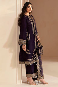 Jazmin | Velvet Edit 24 |  Velvet Formal VF-2026 by Jazmin - Designer Dress - Type: Formal - Available at Libayah - 100% Original