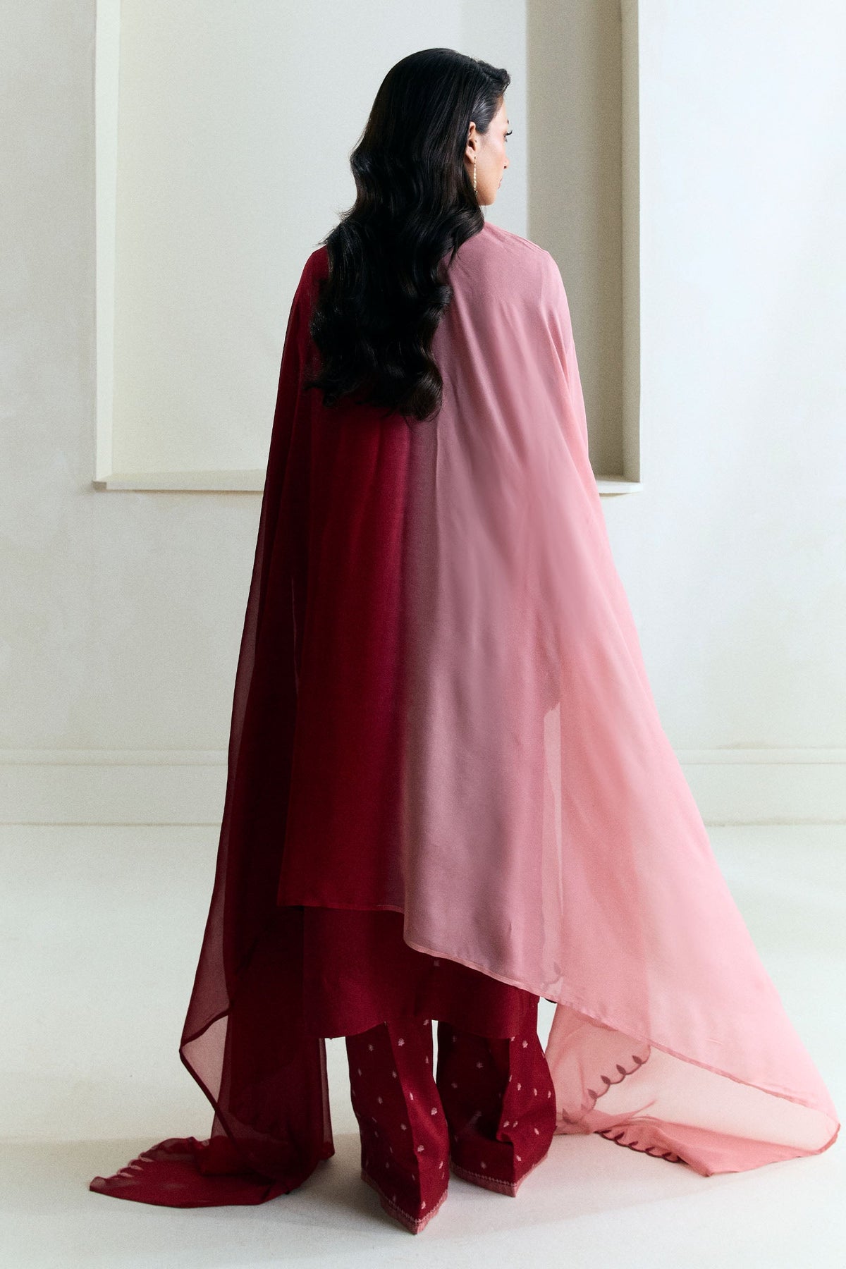 Zara Shahjahan | Festive Wear 25 |ZR25F0531 by Zara Shahjahan - Designer Dress  - Type : Ladies Clothes - Available at Libayah - 100% Original 