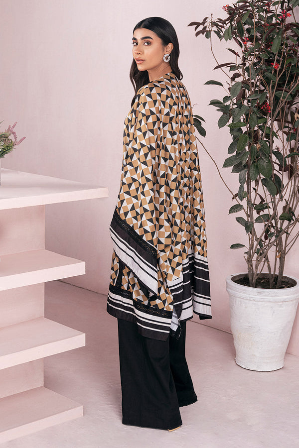 Afrozeh | Basic Pret 26 RTW | NACRE by Afrozeh - Designer Dress  - Type : Ladies Clothes - Available at Libayah - 100% Original 
