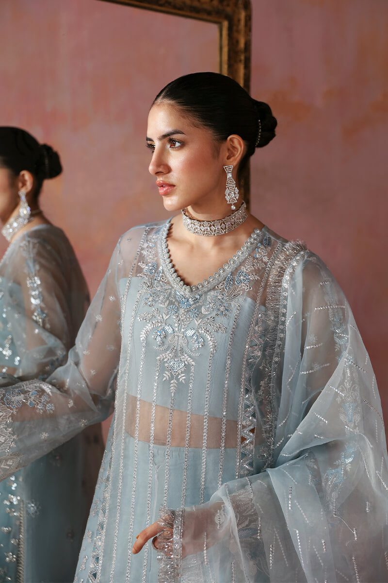 Sardinia|Tara Formals|Azure by Sardinia - Designer Dress  - Type : Ladies Clothes - Available at Libayah - 100% Original 