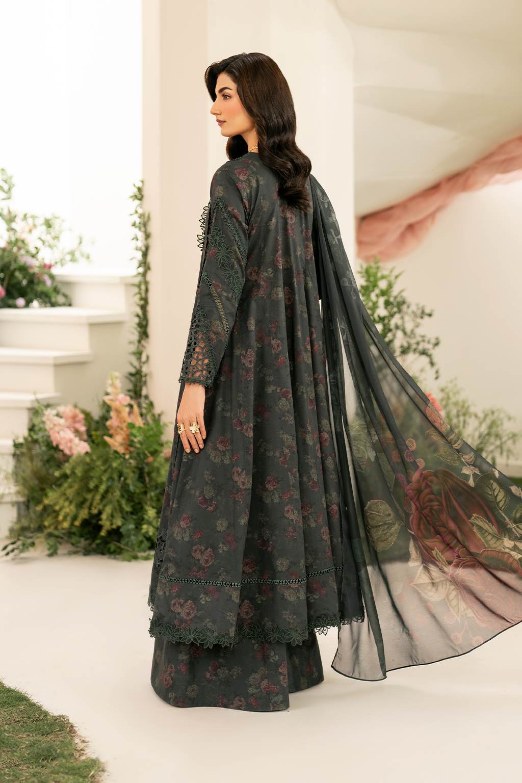 Iznik | Festive Edition | IFE-08 by Iznik - Designer Dress - Type: Ladies Clothes - Available at Libayah - 100% Original