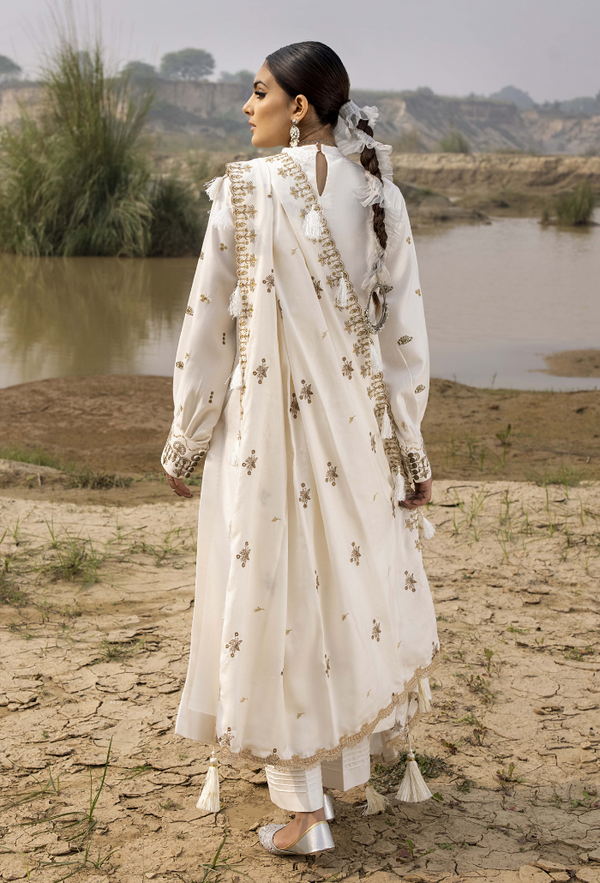 Humdum | Sierra Wool | D01 by Humdum - Designer Dress  - Type : Ladies Clothes - Available at Libayah - 100% Original 