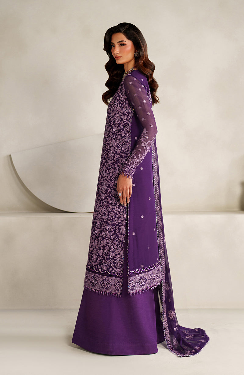 Zarif | Muse Threads | Sorella by Zarif - Designer Dress  - Type : Ladies Clothes - Available at Libayah - 100% Original 
