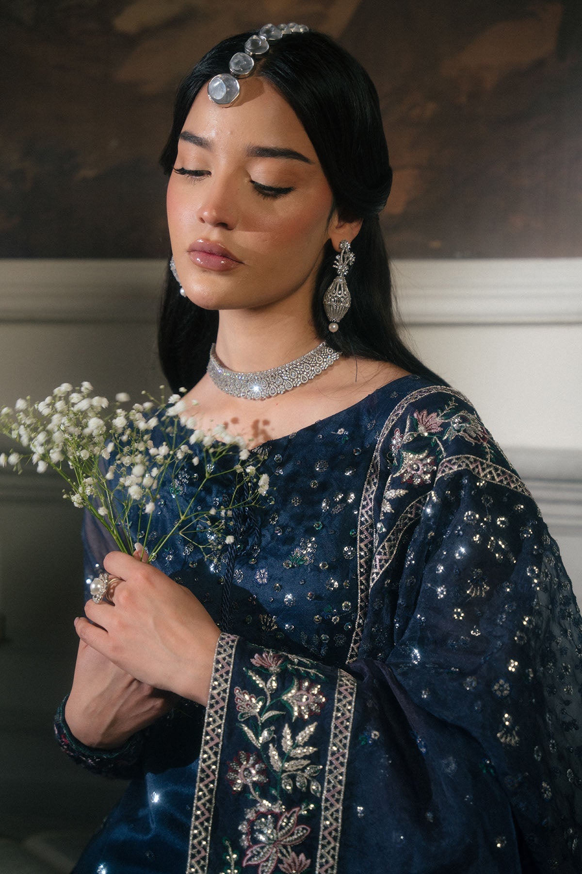 Nureh | Elanora Formals 24 | NEL-60 by Nureh - Designer Dress - Type: Ladies Clothes - Available at Libayah - 100% Original