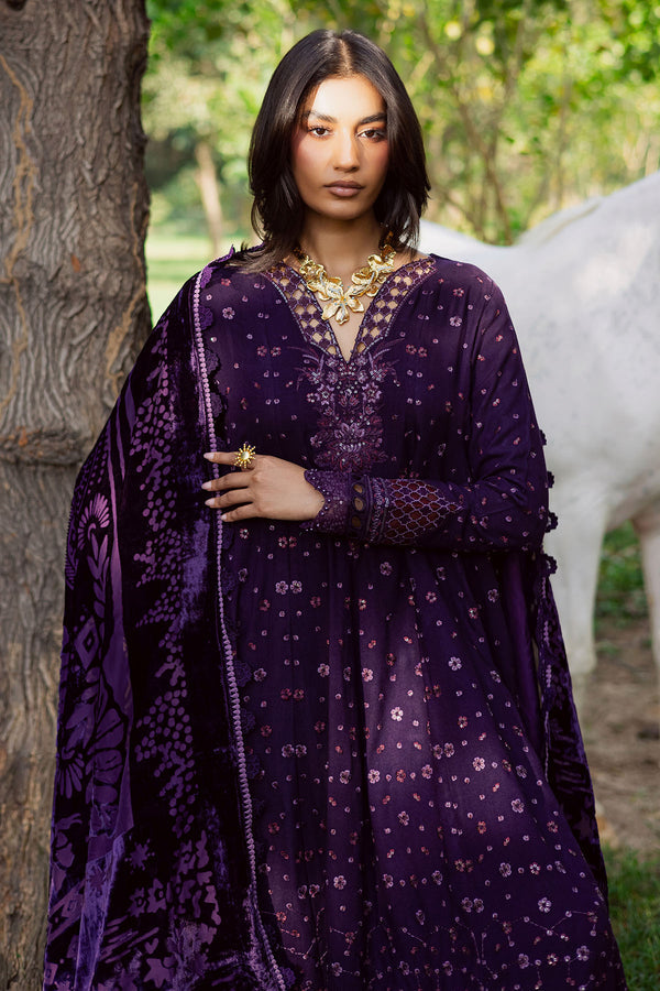 Nureh | Exclusive Leather Peach | NE-187 by Nureh - Designer Dress  - Type : Ladies Clothes - Available at Libayah - 100% Original 