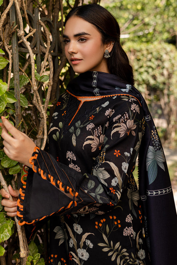 Farasha | The Winter Whispers | REMY by Farasha - Designer Dress - Type: Ladies Clothes - Available at Libayah - 100% Original