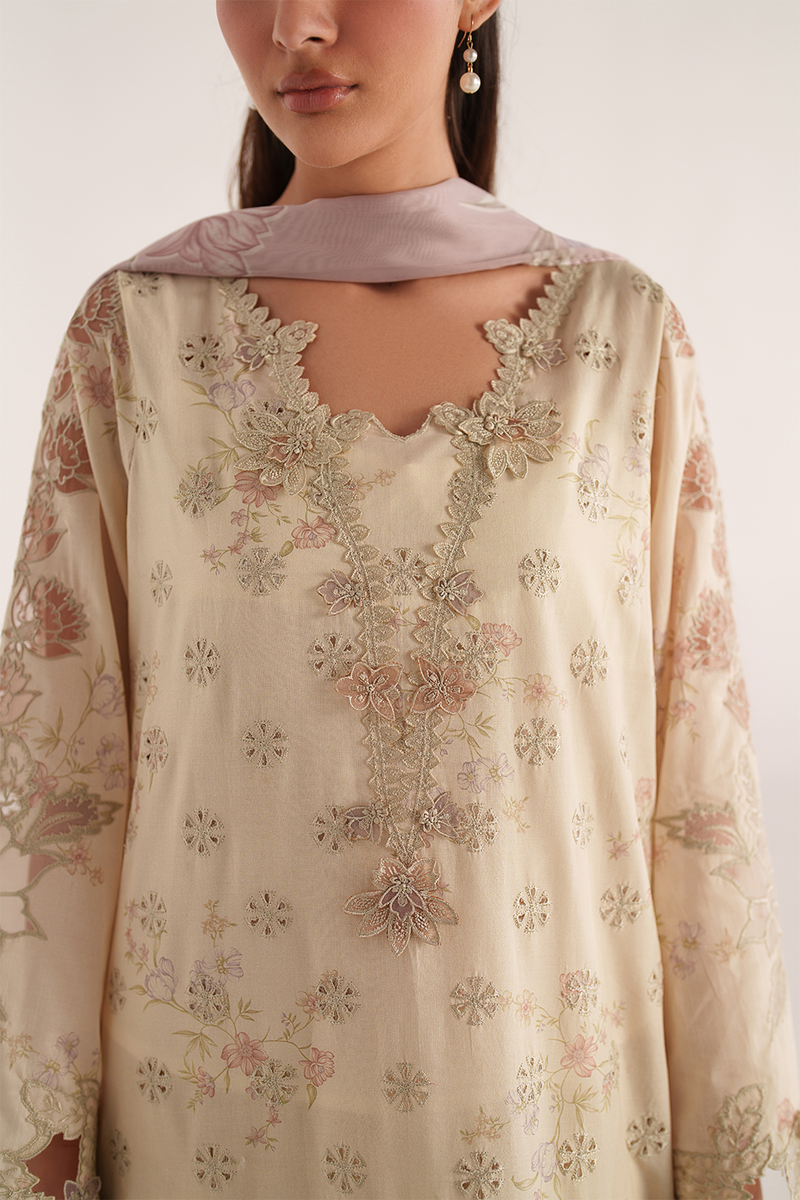 Iznik | Spring/Summer Lawn 26 | SS-06 - Designer Dress - Type : Ladies Clothes - Available at Libayah - 100% Original