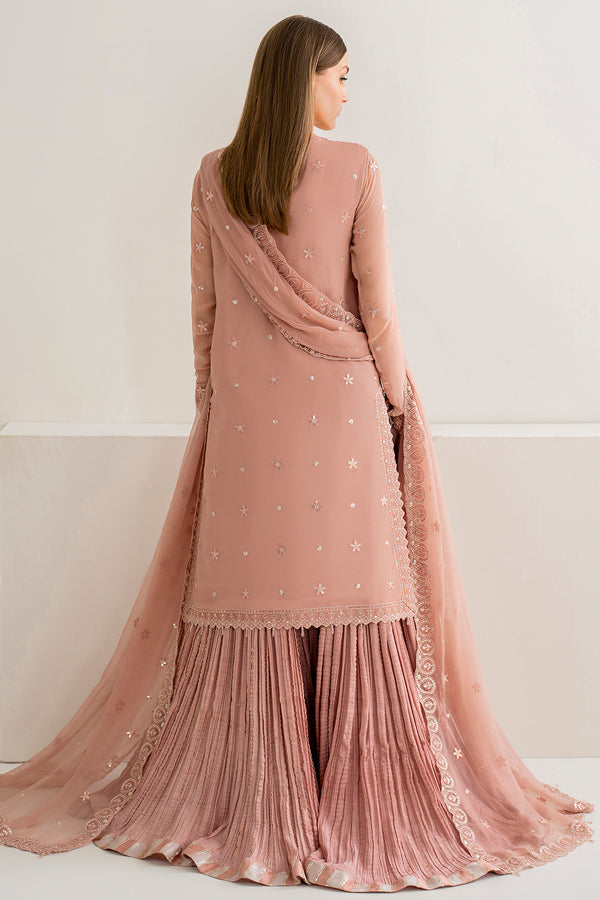 Farasha | Lumiere Formals | EMILY by Farasha - Designer Dress - Type: Formal - Available at Libayah - 100% Original