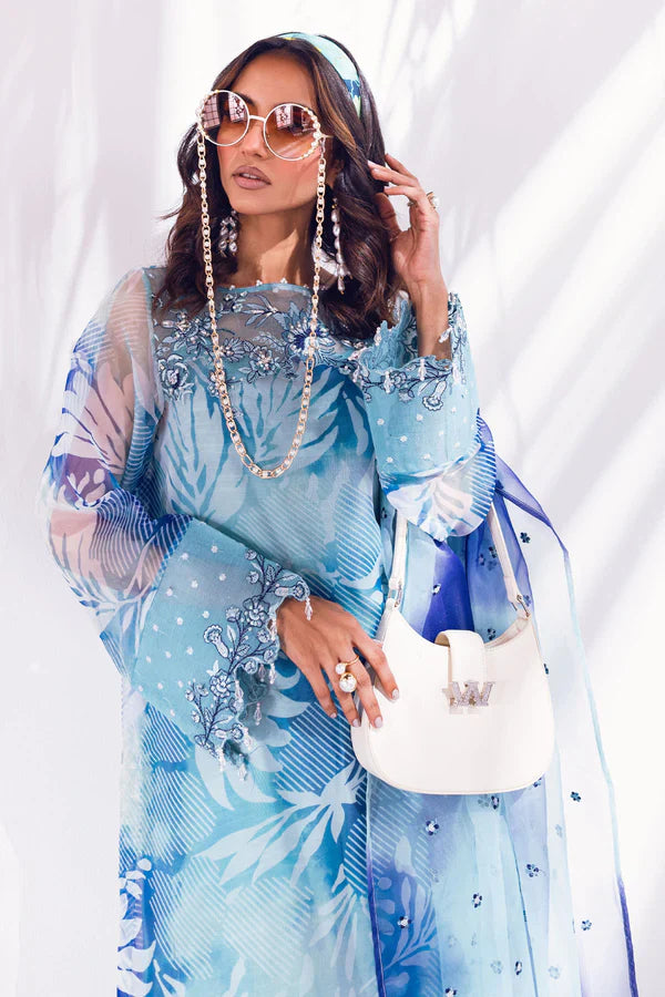 Nureh | Ballerina Formals | Cosmos by Nureh - Designer Dress - Type: Ladies Clothes - Available at Libayah - 100% Original