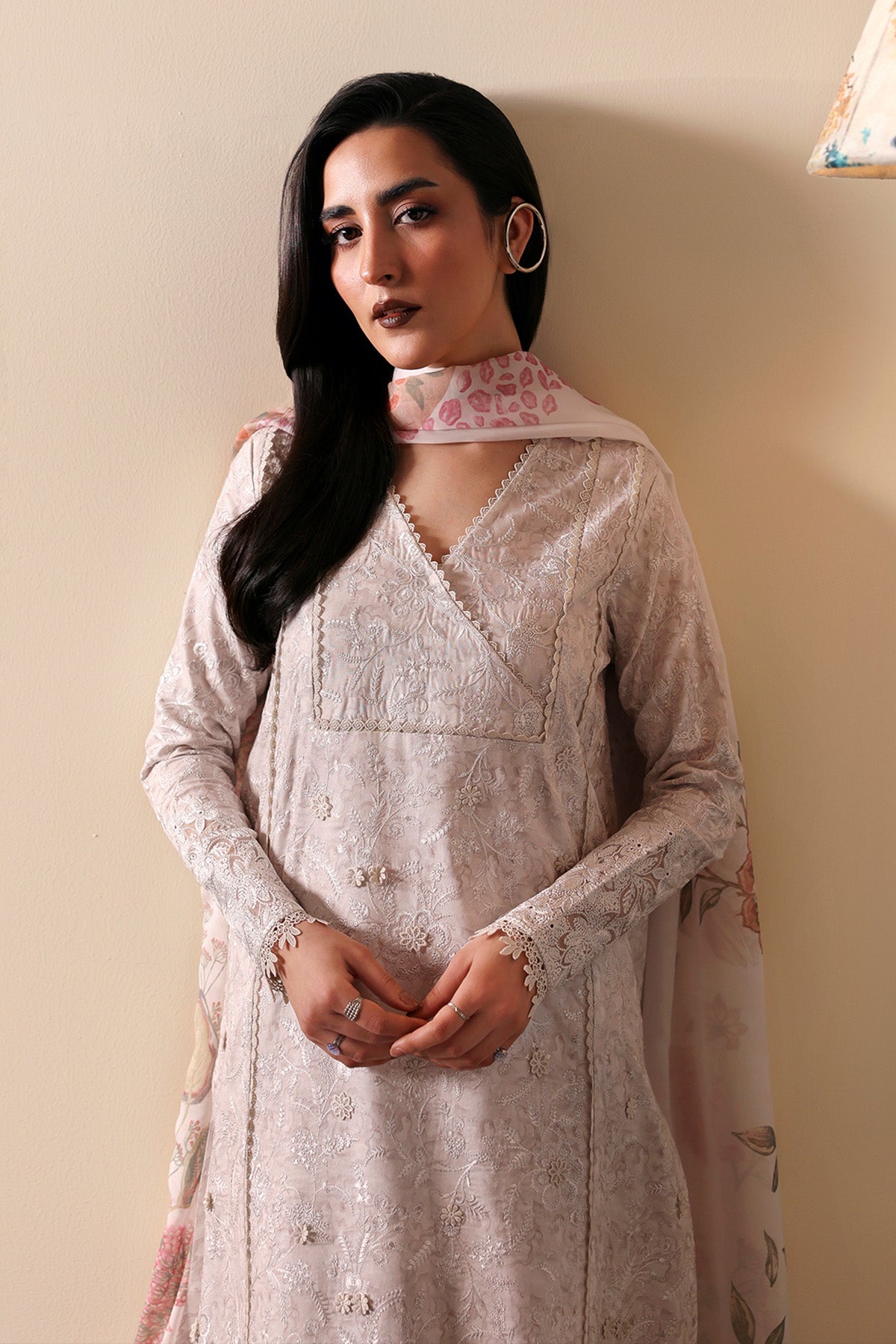 Afrozeh | Rhythm RTW | Leyla by Afrozeh - Designer Dress - Type: Ladies Clothes - Available at Libayah - 100% Original