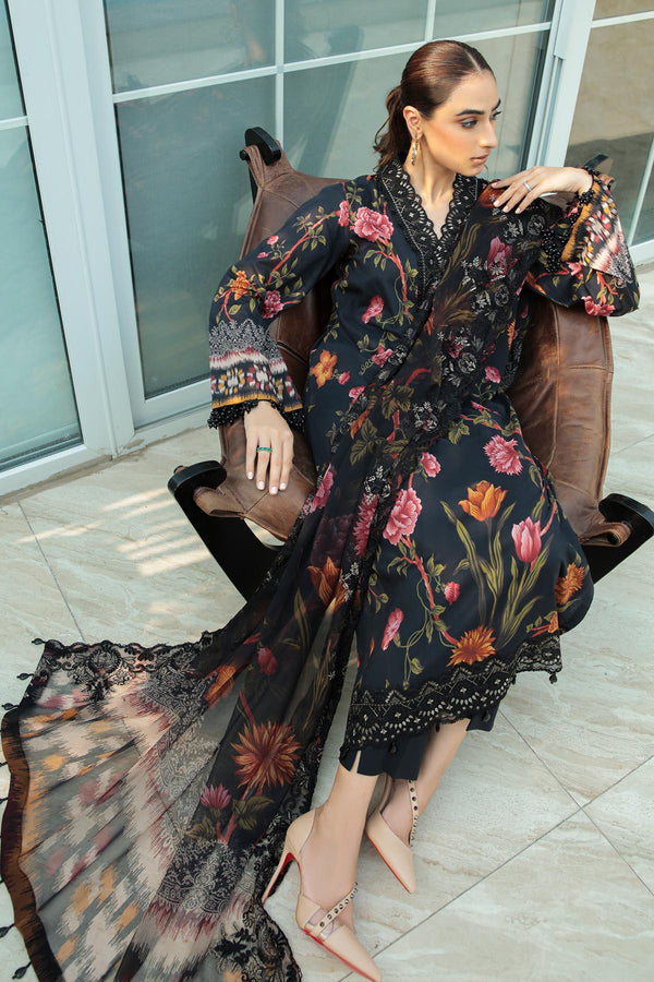 Nureh | Gardenia 25 | NSG-58 by Nureh - Designer Dress  - Type : Ladies Clothes - Available at Libayah - 100% Original 