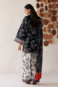 Baroque | Luxury Summer Pret | UF-4514 by Baroque - Designer Dress  - Type : Ladies Clothes - Available at Libayah - 100% Original 