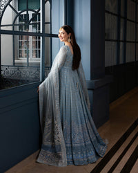 Faiza Saqlain | Neorah  Wedding Festive 24 | Miyah by Faiza Saqlain - Designer Dress  - Type : Wedding Dress - Available at Libayah - 100% Original 