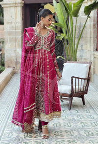 Afrozeh | Basic Pret 26 RTW | NACRE by Afrozeh - Designer Dress  - Type : Ladies Clothes - Available at Libayah - 100% Original 
