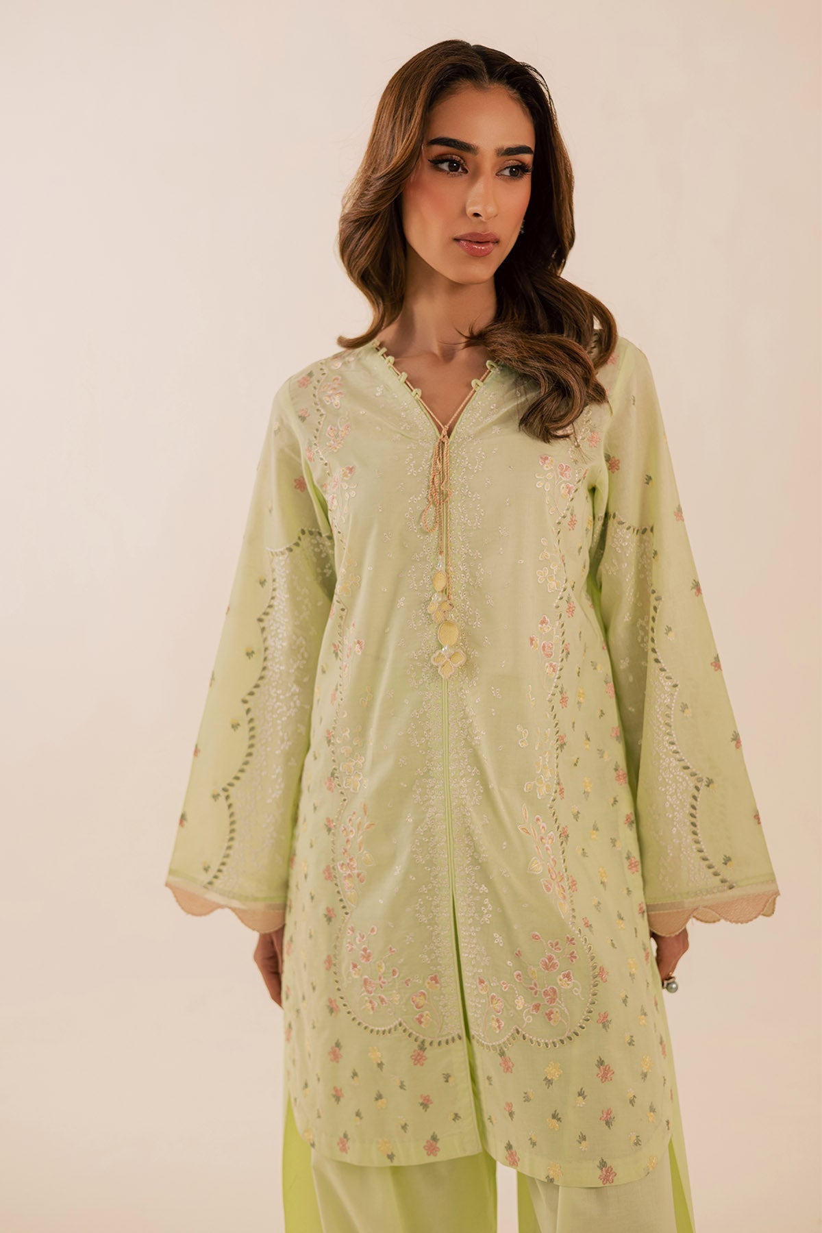 Nureh | Shades of Summer | NP-671 by Nureh - Designer Dress  - Type : Ladies Clothes - Available at Libayah - 100% Original 