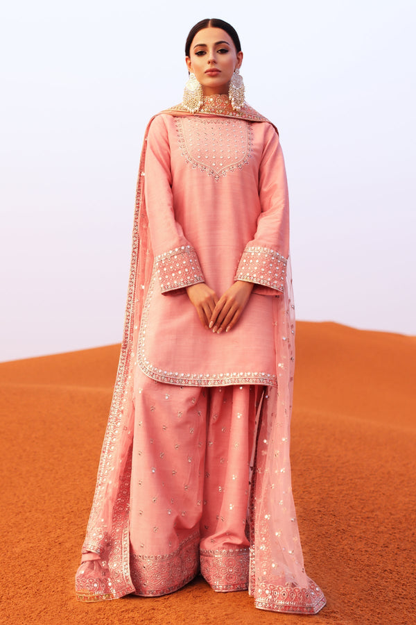 CMA-5-142 – authentic Pakistani dress from the Charizma Festive Pret collection for women in the UK
