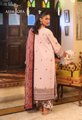Asim Jofa | Summer Rhapsody | AJUBU-05 Embroidered Jacquard by Asim Jofa - Designer Dress  - Type : Ladies Clothes - Available at Libayah - 100% Original 