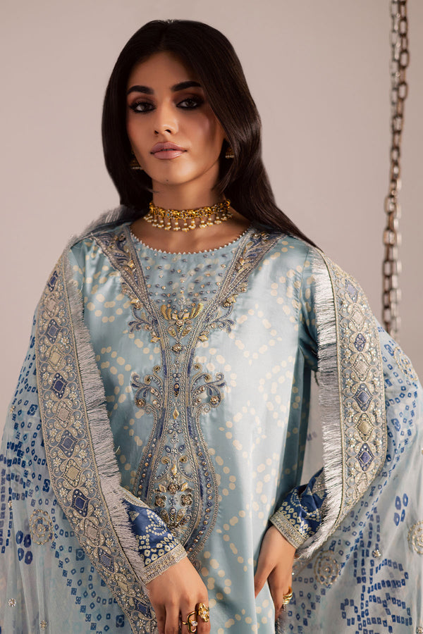 Nureh | Jugni Festive | NP-698 by Nureh - Designer Dress  - Type : Ladies Clothes - Available at Libayah - 100% Original 