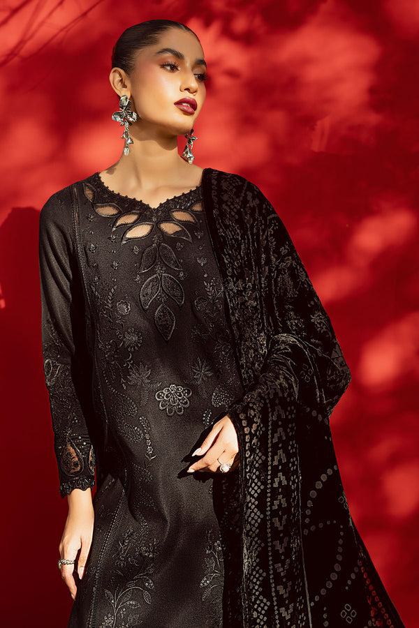 Nureh | Exclusive Leather Peach | NE-191 by Nureh - Designer Dress  - Type : Ladies Clothes - Available at Libayah - 100% Original 