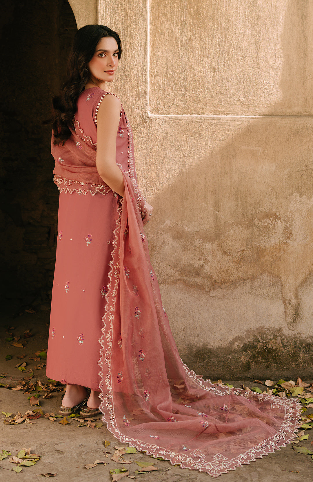 Fiona | Sarang Lawn 25 | Dilara by Fiona - Designer Dress - Type: Ladies Clothes - Available at Libayah - 100% Original