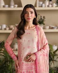 Faiza Saqlain | Serina Luxe | Amelia by Faiza Saqlain - Designer Dress  - Type : Ladies Clothes - Available at Libayah - 100% Original 