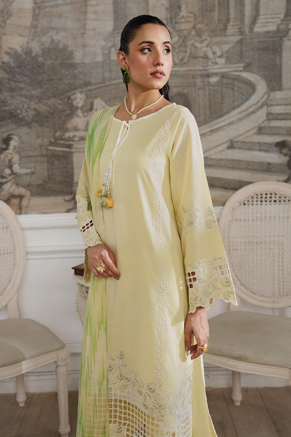 Imrozia Premium | Kianna Casuals | SP-82 Emuna by Imrozia Premium - Designer Dress  - Type : Ladies Clothes - Available at Libayah - 100% Original 