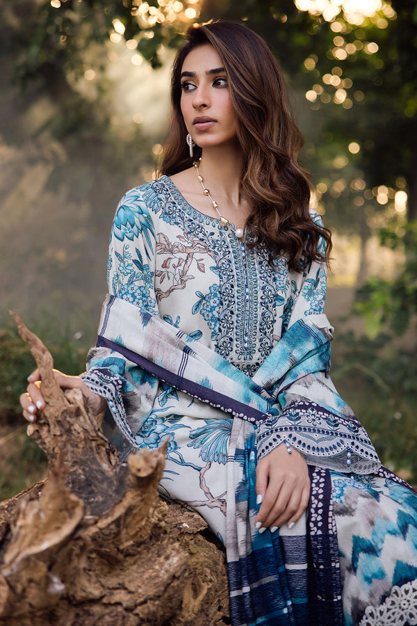 Nureh | Gardenia 25 | NSG-139 by Nureh - Designer Dress  - Type : Ladies Clothes - Available at Libayah - 100% Original 
