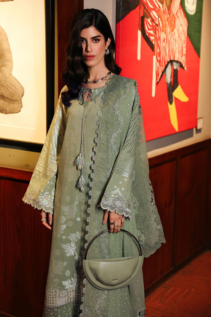 Nureh | Exclusive Jacquard | NE-226 - Designer Dress - Type : Ladies Clothes - Available at Libayah - 100% Original