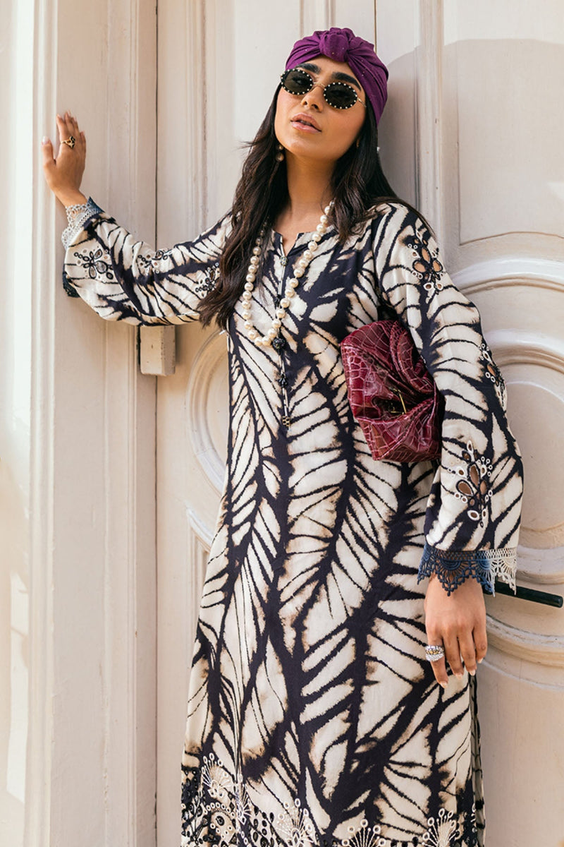 Nureh | Ballerina Winter 25 | NU2-112 by Nureh - Designer Dress  - Type : Ladies Clothes - Available at Libayah - 100% Original 