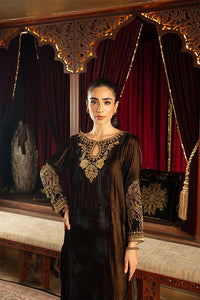 Laj | Velvets Formals | ZOHREH by Laj - Designer Dress - Type: Ladies Clothes - Available at Libayah - 100% Original